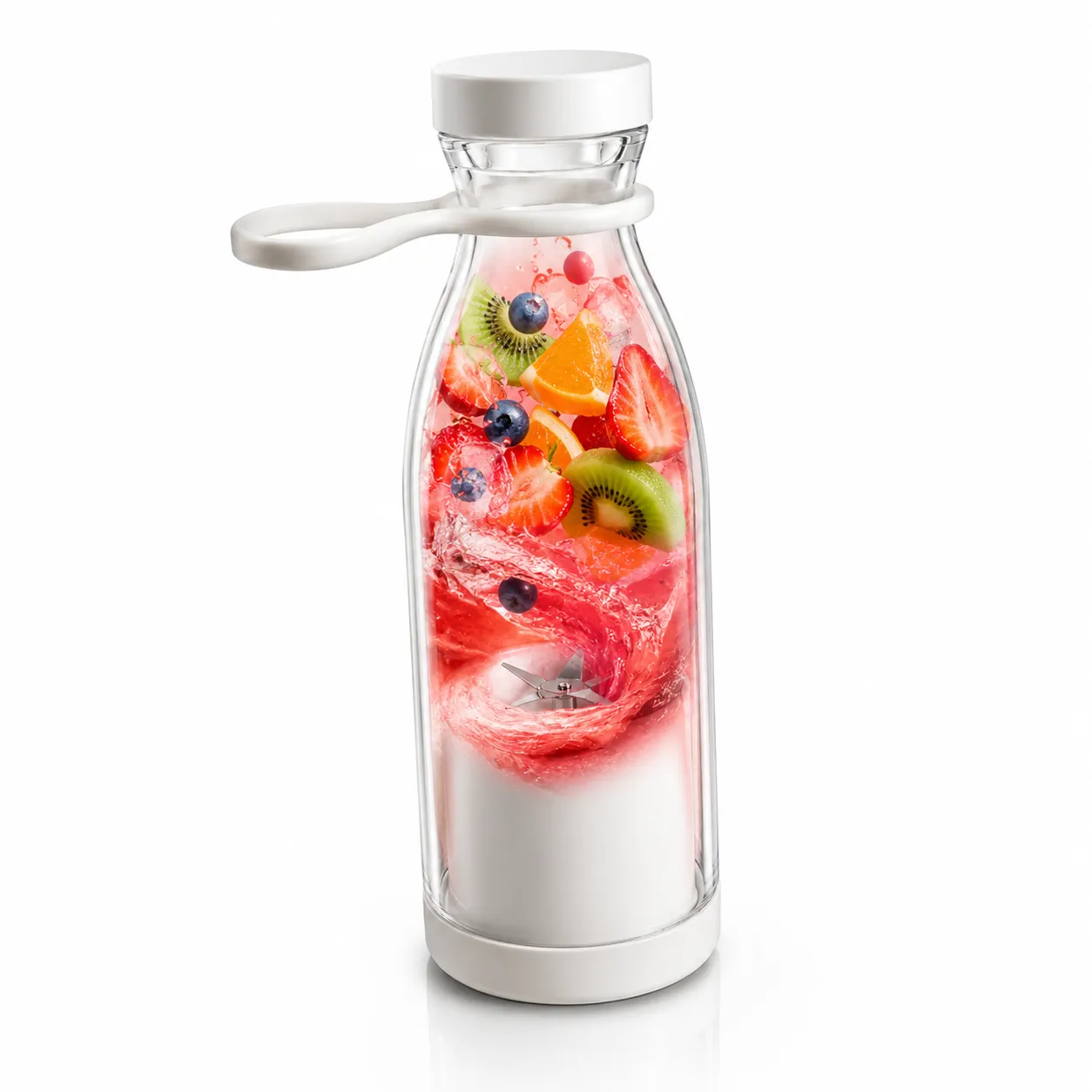 Blender Multifuncțional Fresh Juice 420ml